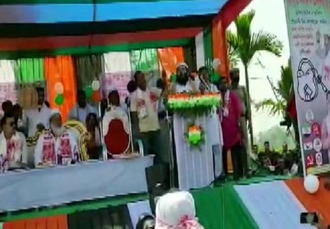 बदरुद्दीन अजमल के बेटे का विवादित बयान- ‘दाढी, टोपी, लुंगी’ वालों की होगी असम में अगली सरकार