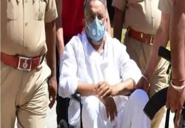मुख्तार अंसारी की आठ से पहले ही बांदा जेल में होगी वापसी, पंजाब सरकार ने भेजा हैंडओवर का पत्र