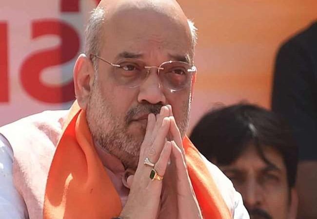 नक्सली हमला: अमित शाह छत्तीसगढ़ के लिए रवाना, शहीदों को देंगे श्रद्धांजलि, घायल सैनिकों से भी मिलेंगे