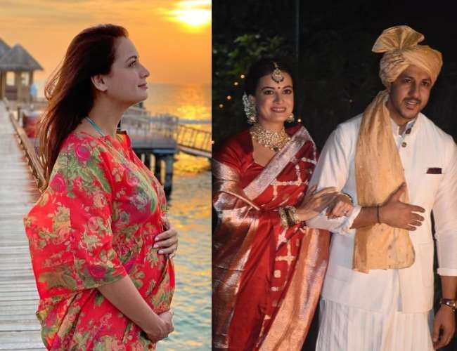 Dia Mirza ने प्रेग्नेंसी पर दी सफाई- ‘शादी इसलिए नहीं की, क्योंकि प्रेग्नेंट हो गयी थी…’, बतायी असली वजह