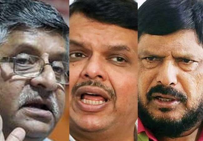 Maharashtra Politics : महाराष्ट्र के गृह मंत्री देशमुख के इस्‍तीफे से मचा सियासी बवाल, भाजपा और RPI ने उद्धव की चुप्‍पी पर उठाए सवाल