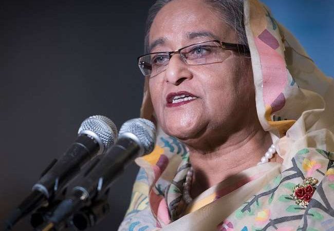 पीएम मोदी की ढाका यात्रा का विरोध करने वालों पर बरसीं शेख हसीना, कहा- आग से खेल रहे हैं हिफाजत-ए-इस्लाम के आतंकी