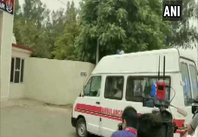 रूपनगर पहुंची यूपी पुलिस की टीम, मुख्‍तार अंसारी को ले जाएगी बांदा जेल, थोड़ी देर में सौंपा जाएगा