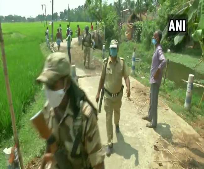 Bengal Chunav 2021 Voting LIVE: तीसरे चरण में भी बवाल, TMC का आरोप आरामबाग से उम्मीदवार सुजाता मंडल पर हुआ हमला