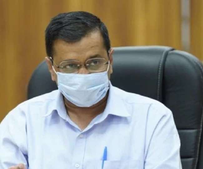 Night Curfew In Delhi ! नाइट कर्फ्यू लगाने के प्रस्ताव पर विचार कर रही है अरविंद केजरीवाल सरकार