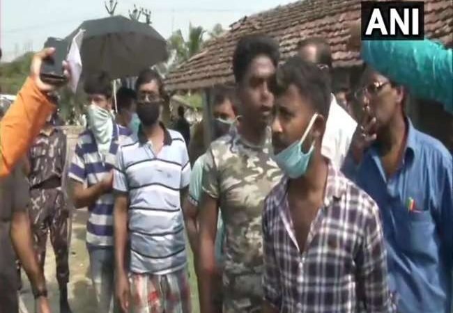 Bengal Chunav 2021 Voting LIVE: तीसरे चरण में भी हिंसा का दौर जारी, सुबह 11 बजे तक 34.71 फीसद मतदान