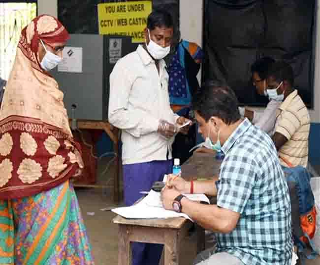 Bengal Chunav 2021 Voting LIVE: छिटपुट हिंसाओं के बीच, शाम 5:45 बजे तक 77.68 फीसद हुए मतदान