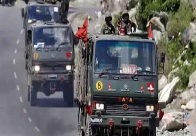 भारत और चीन के बीच 9 अप्रैल को हो सकती है सैन्य वार्ता, सेनाओं को पीछे करने पर चर्चा संभव