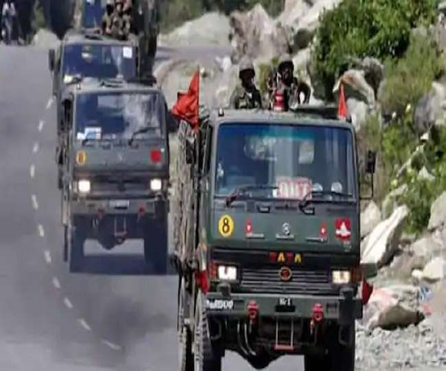 भारत और चीन के बीच 9 अप्रैल को हो सकती है सैन्य वार्ता, सेनाओं को पीछे करने पर चर्चा संभव