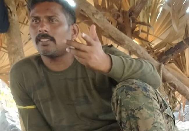 Naxal Attack: नक्सलियों ने भेजी अगवा जवान की तस्वीर, भाई ने कहा- इसपर विश्वास नहीं