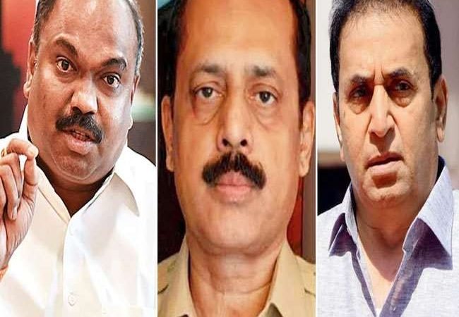 महाराष्ट्र का महाभारत: वाझे ने एनआइए कोर्ट में फोड़ा ‘लेटर बम’, कहा- एक और मंत्री अनिल परब भी करवाते थे वसूली