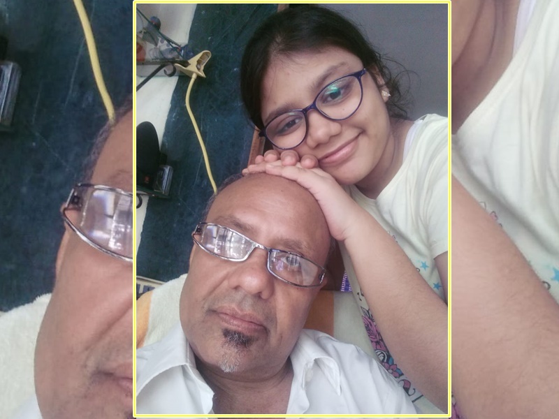 फिल्म मेकर संतोष गुप्ता की पत्नी और बेटी ने की आत्महत्या, घर में बंद होकर ख़ुद को लगाई आग