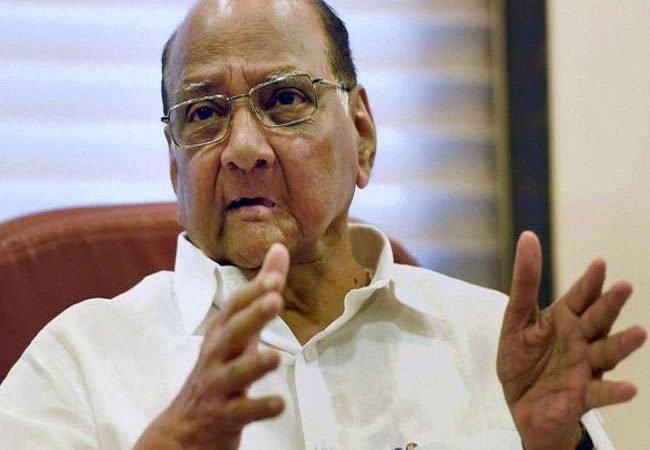Coronavirus: शरद पवार बोले, कोरोना महामारी के कठिन समय में महाराष्ट्र का सहयोग कर रही केंद्र सरकार