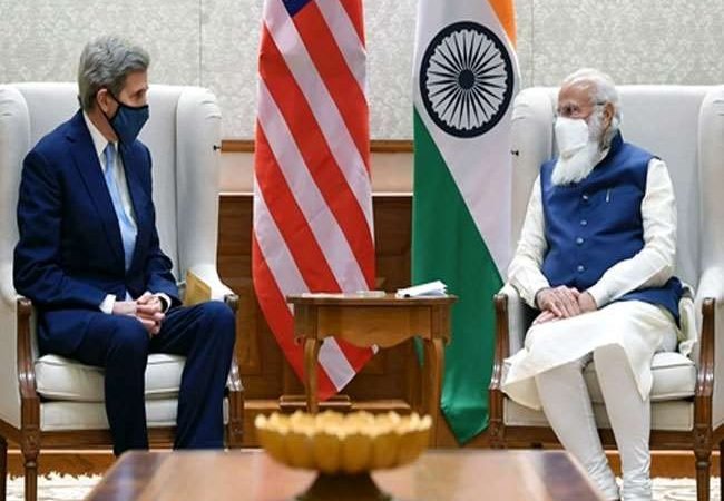 भारत अमेरिका संबंध हुए और मजबूत, स्वच्छ व हरित ऊर्जा के 2030 एजेंडे के सहयोग पर सहमति