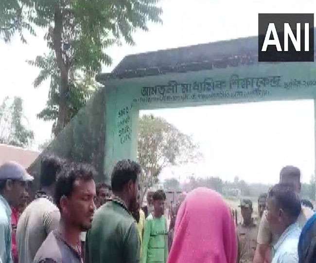 Bengal Chunav 2021 Voting LIVE: चौथे चरण के दौरान उपद्रव, EC ने शीतलकूची के बूथ 126 पर बंद कराया मतदान