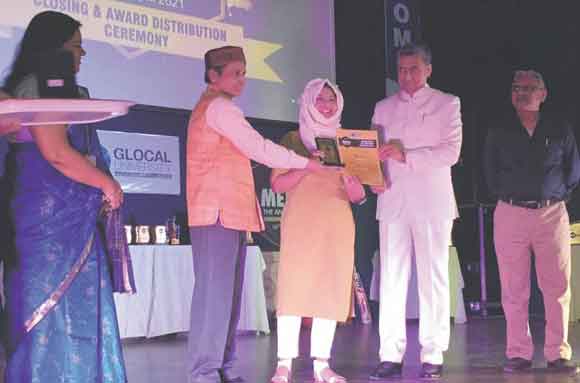 प्रतियोगिताएं बौद्धिक विकास के लिए आवश्यक: प्रो. अखील अहमद