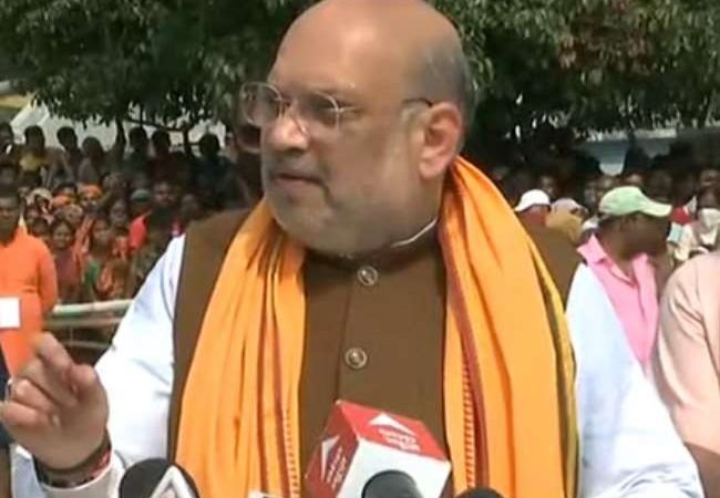 गृह मंत्री अमित शाह ने कूचबिहार की हिंसा को बताया ममता बनर्जी के भाषण का नतीजा, जानें क्‍या कहा