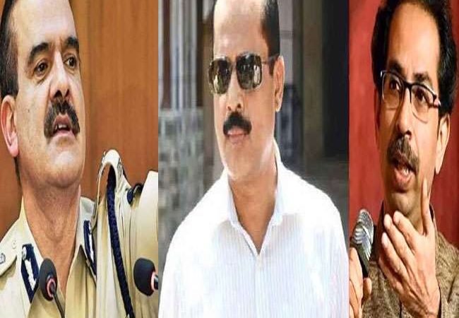 एंटीलिया केस: महाराष्ट्र सरकार ने दिया मुंबई के पूर्व पुलिस कमिश्नर परमबीर सिंह के खिलाफ प्रारंभिक जांच का आदेश