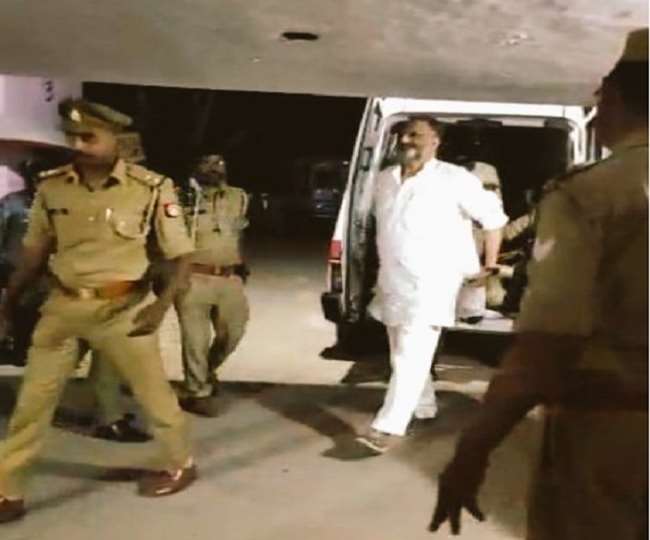 Mukhtar Ansari Latest News: मुख्तार अंसारी की मोहाली व लखनऊ कोर्ट में वीडियो कॉन्फ्रेंसिंग से पेशी आज, बांदा जेल में सख्त पहरा