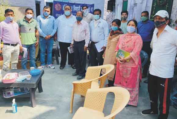 निगरानी समिति की बैठक में दिए दिशा-निर्देश