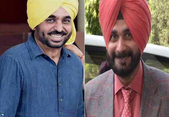 नवजोत सिद्धू के अगले सियासी ठिकाने पर कयासबाजी तेज, भगवंत मान के बयान के बाद चर्चाएं गर्म