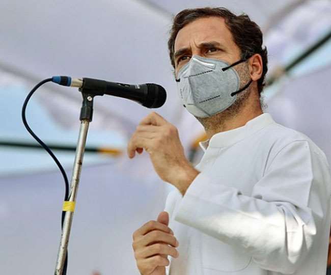 West Bengal polls: बंगाल में आधा चुनाव खत्म होने के बाद आज राहुल गांधी करेंगे राज्य में पहली सभा
