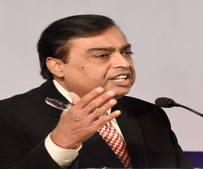 कोरोना के कहर से जूझ रहे लोगों को राहत पहुंचाने के लिए महाराष्ट्र में मुफ्त में सौ टन ऑक्सीजन देंगे मुकेश अंबानी
