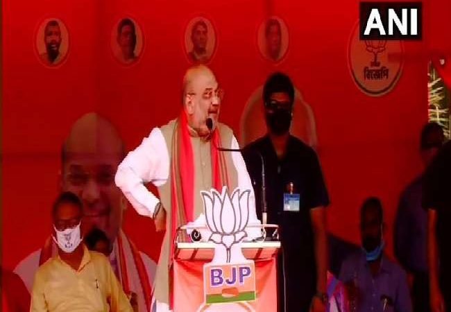 अमित शाह ने राहुल गांधी को कहा ‘टूरिस्ट नेता’, भाजपा के DNA पर उठे सवाल का भी दिया करारा जवाब