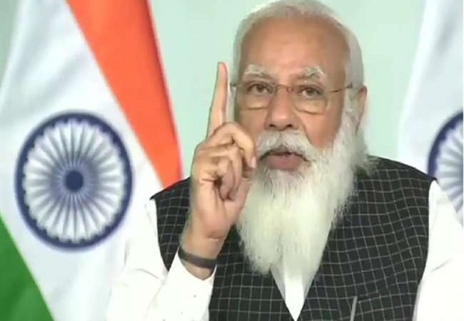 राज्यों में ऑक्सीजन की आपूर्ति के लिए पीएम मोदी ने की समीक्षा बैठक, दिए कई अहम निर्देश