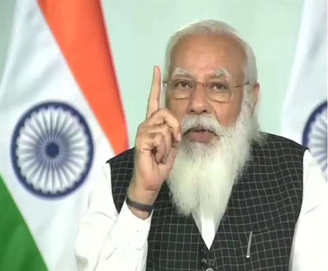राज्यों में ऑक्सीजन की आपूर्ति के लिए पीएम मोदी ने की समीक्षा बैठक, दिए कई अहम निर्देश