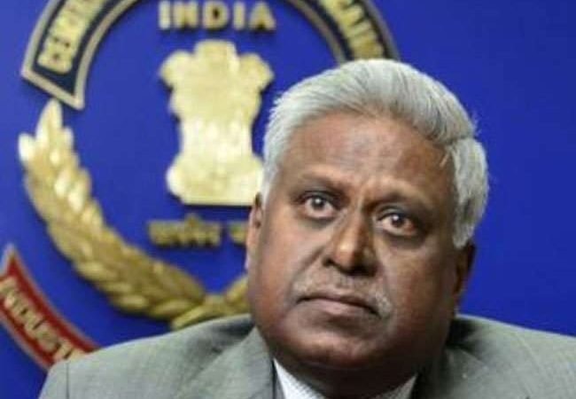 पूर्व सीबीआइ चीफ रंजीत सिन्हा का निधन, दिल्ली में आज सुबह ली अंतिम सांसें