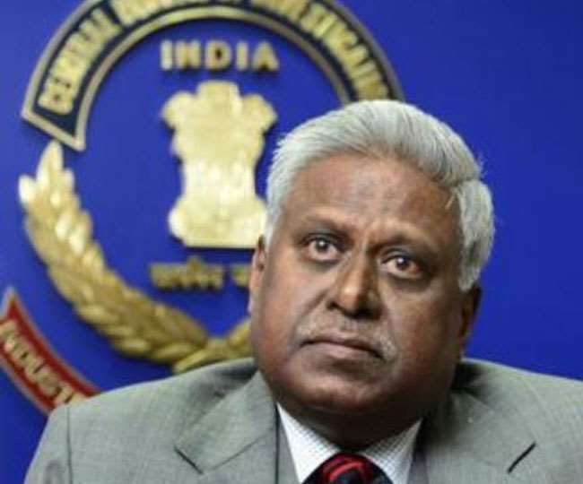 पूर्व सीबीआइ चीफ रंजीत सिन्हा का निधन, दिल्ली में आज सुबह ली अंतिम सांसें