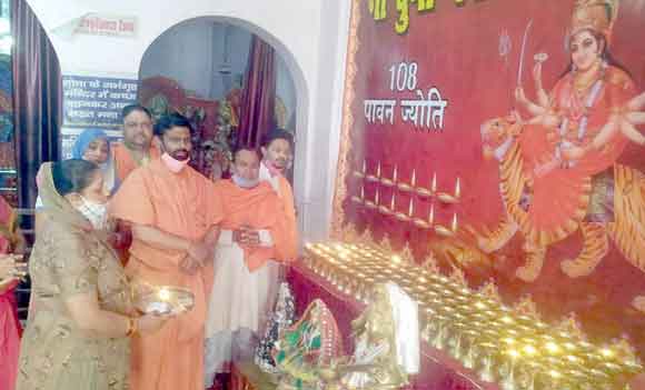 ब्रह्मांड सृजन व पोषण की मूल शक्ति हैं मां कुष्मांडा