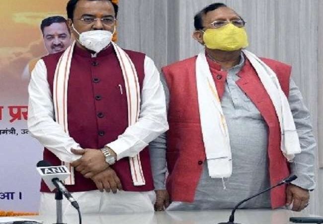 Fight Against COVID-19: कोरोना संक्रमण की लड़ाई में फिर फ्रंट पर आए BJP नेता, संसाधन जुटाने को दी विधायक निधि