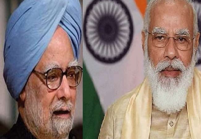 कोरोना को लेकर पूर्व प्रधानमंत्री मनमोहन सिंह ने पीएम मोदी को लिखा पत्र, कहा- टीकाकरण की संख्या नहीं फीसद पर देना होगा ध्यान