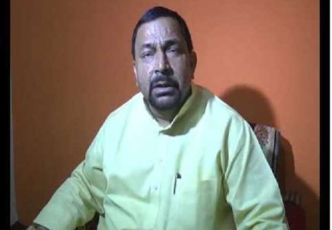 COVID-19 in UP: कोरोना संक्रमित फर्रुखाबाद से BJP सांसद मुकेश राजपूत की हालत गंभीर, एम्स रेफर