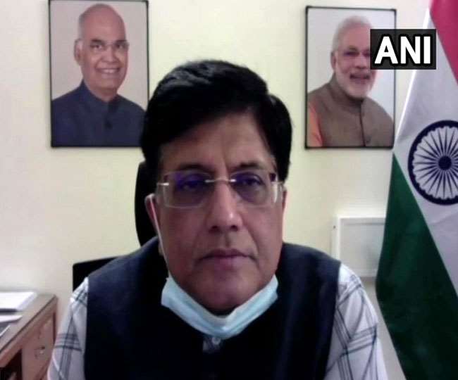कोरोना संकट काल में 18-19 घंटे काम कर रहे PM मोदी, सरकार कर रही दिन-रात काम- पीयूष गोयल