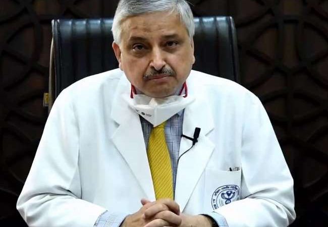 डॉ गुलेरिया बोले- मुझे नहीं लगता दिल्ली ने ऑक्सीजन मांग बढ़ा कर बताई