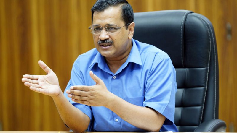 दिल्ली में हफ्ते भर औऱ बढ़ेगा लॉकडाउन, आज केजरीवाल कर सकते हैं ऐलान