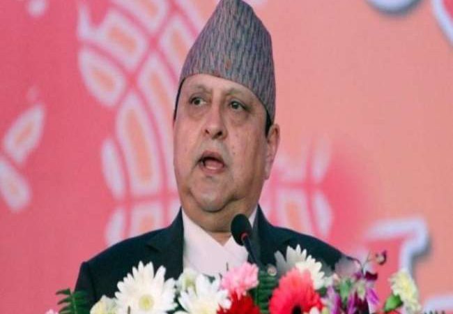 हरिद्वार कुंभ से लौटे नेपाल के पूर्व राजा ज्ञानेंद्र शाह व उनकी पत्‍नी कोरोना पॉजिटिव, पतंजलि योग पीठ भी गए थे
