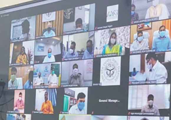 निगरानी समितियों को पूरी तरह सक्रिय करें, नगर विकास मंत्री ने दिए निर्देश