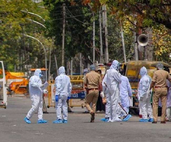 COVID-19 in UP: उत्तर प्रदेश में बढ़ता जा रहा मौत का आंकड़ा, 24 घंटे में 187 ने दम तोड़ा