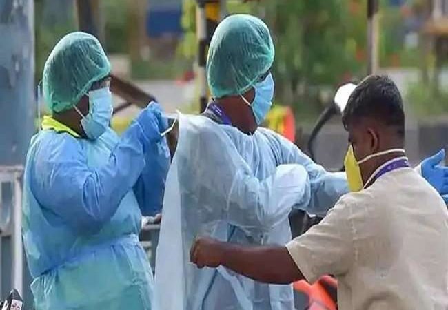 देश में कोरोना महामारी बेकाबू, अमेरिका का भी तोड़ा रिकार्ड; इन पांच राज्यों में सबसे ज्यादा मामले