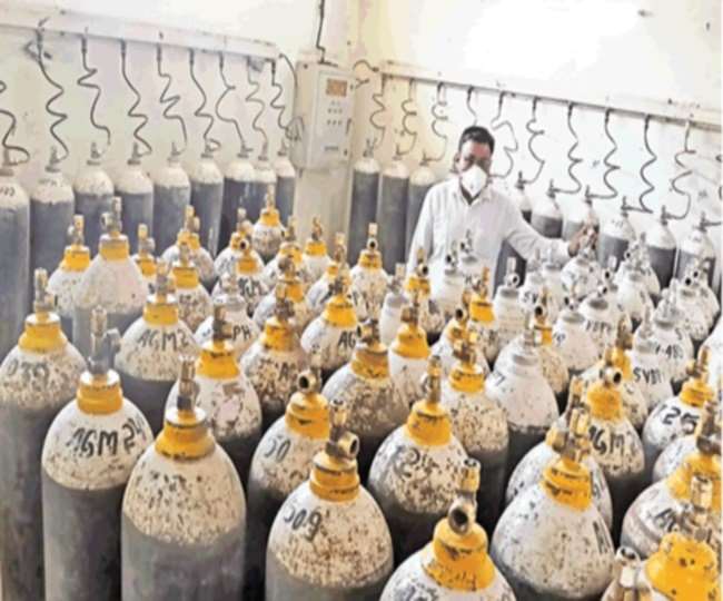 बड़ी राहत : मेरठ समेत आसपास के जिलों में अब नहीं होगी आक्सीजन की किल्लत, बन रहे चार नए प्लांट