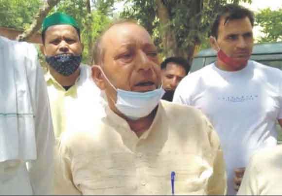 भाकियू की मासिक पंचायत स्थगित