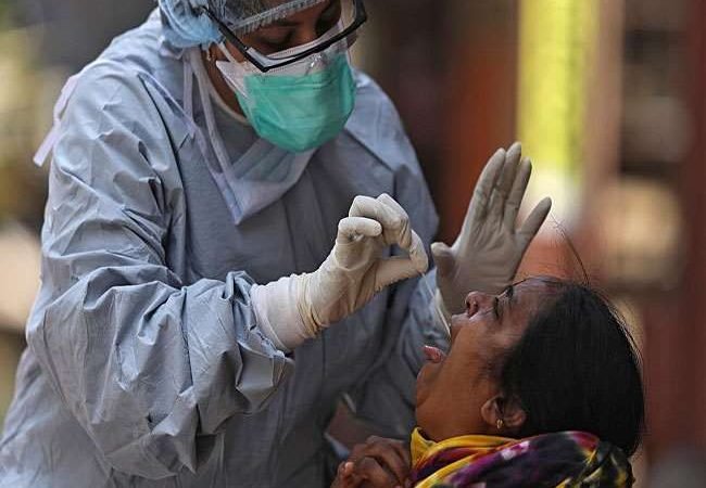 Corona कहर जारीः 24 घंटों में आए 3.94 लाख केस, 3,388 की मौत