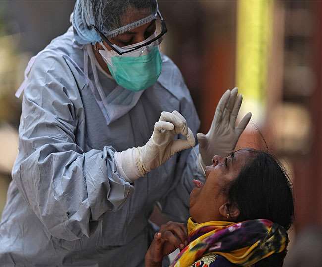 Corona कहर जारीः 24 घंटों में आए 3.94 लाख केस, 3,388 की मौत