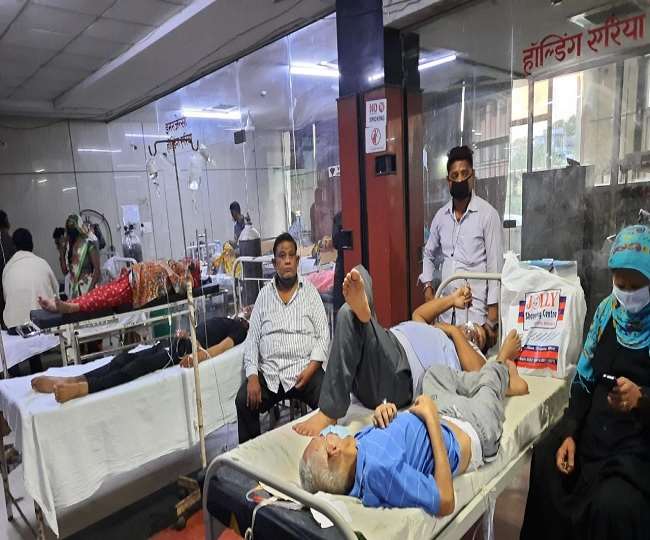 COVID-19 in UP: उत्तर प्रदेश में निरंकुश कोरोना का कहर, 24 घंटे में 199 की मौत और 37238 नए संक्रमित
