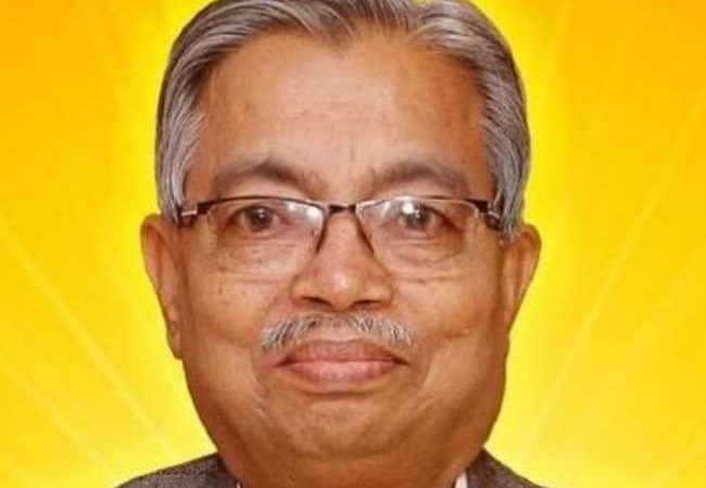 Coronavirus Death Case: लखनऊ पश्चिम के विधायक सुरेश श्रीवास्तव का न‍िधन, पीजीआइ में चल रहा था इलाज
