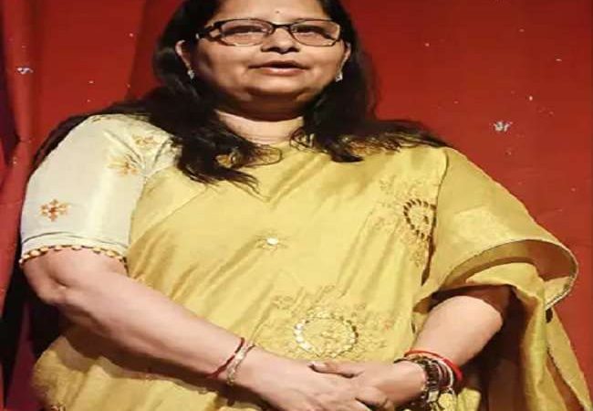 COVID-19 in UP: डिप्टी सीएम डॉ. दिनेश शर्मा की पत्नी डॉ.जयलक्ष्मी शर्मा लखनऊ के संजय गांधी पीजीआइ में भर्ती